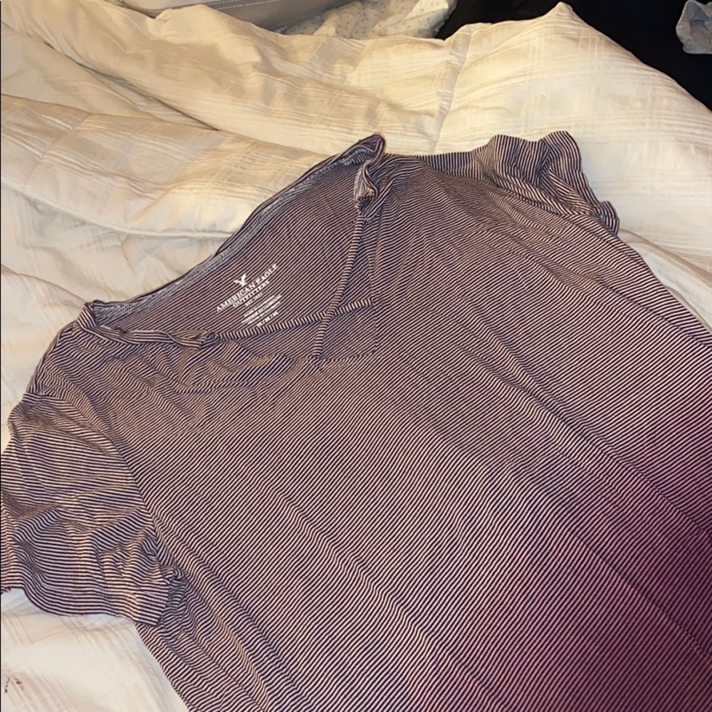 American Eagle Soft and Sexy Top